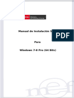 Instalar Librerias Windows 7-8dsaf