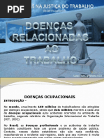 Doenas Relacionadas Ao Trabalho Percia MATERIAL BOM