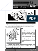 Dados hormigón ciclópeo