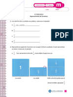 Fracciones3° PDF