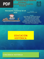 Exposición 1er EQUIPO.