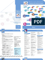 Oferta FP Ciclos Formativos 2015-16