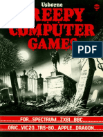 Creepy Computer Games PDF