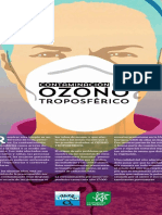 Exposición Ozono troposférico