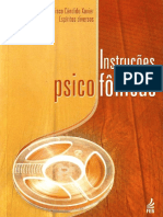 INSTRUÇÕES PSICOFÔNICAS