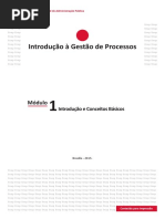  Gestão Processos - Módulo 1