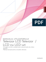 Lg 26LE3300 Manual