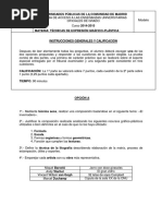 Tec Expresion Prueba Acceso Selectividad 2014