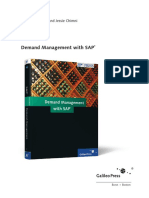 Demand Management With SAP