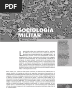 Sociologia de la Guerra