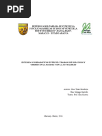 Proyecto Del Diacono y Ujier Thais