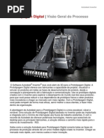 Prototipagem Digital da Autodesk
