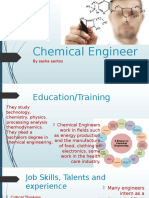 Chemical Engineer Finished
