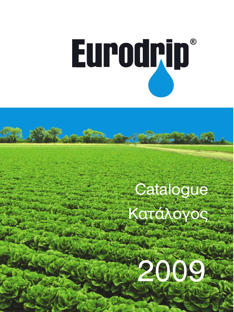 Euro Drip | PDF | Liquids | Nature