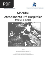 Manual de Suporte Básico a Vida