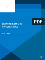 Existentialism and Romantic Love