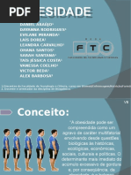 Slide Obesidade Atualizado