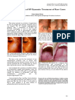 New Indications of SP Dynamis - Treatment of Rare Cases PDF
