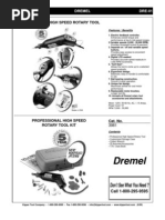 Download Dremel Catalog by hrntmstr SN31451969 doc pdf