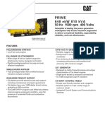 PDF DizelJenerator 3412 810 Prime