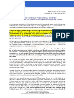 Distracción & Falta Grave & Despido Del Trabajador VF