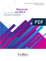 Resultados Encuesta Nacional de Jóvenes Parte 1