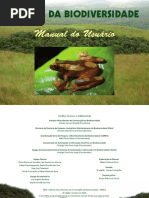 Manual da Biodiversidade