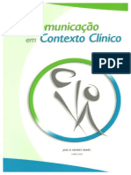 Comunicacao Contexto Clinico