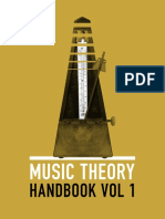 Berklee Music Theory Handbook