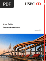 Manual Guía de Operaciones HSBCNet