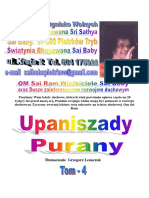 Upaniszady, Purany Tom-4