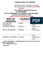 Documento de Prueba