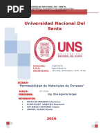 resitencia de peliculas de plasticos ante acidos