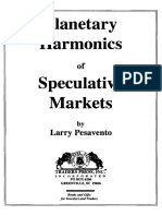 Pesavento Planetary Harmonics of Speculative Markets (1996)