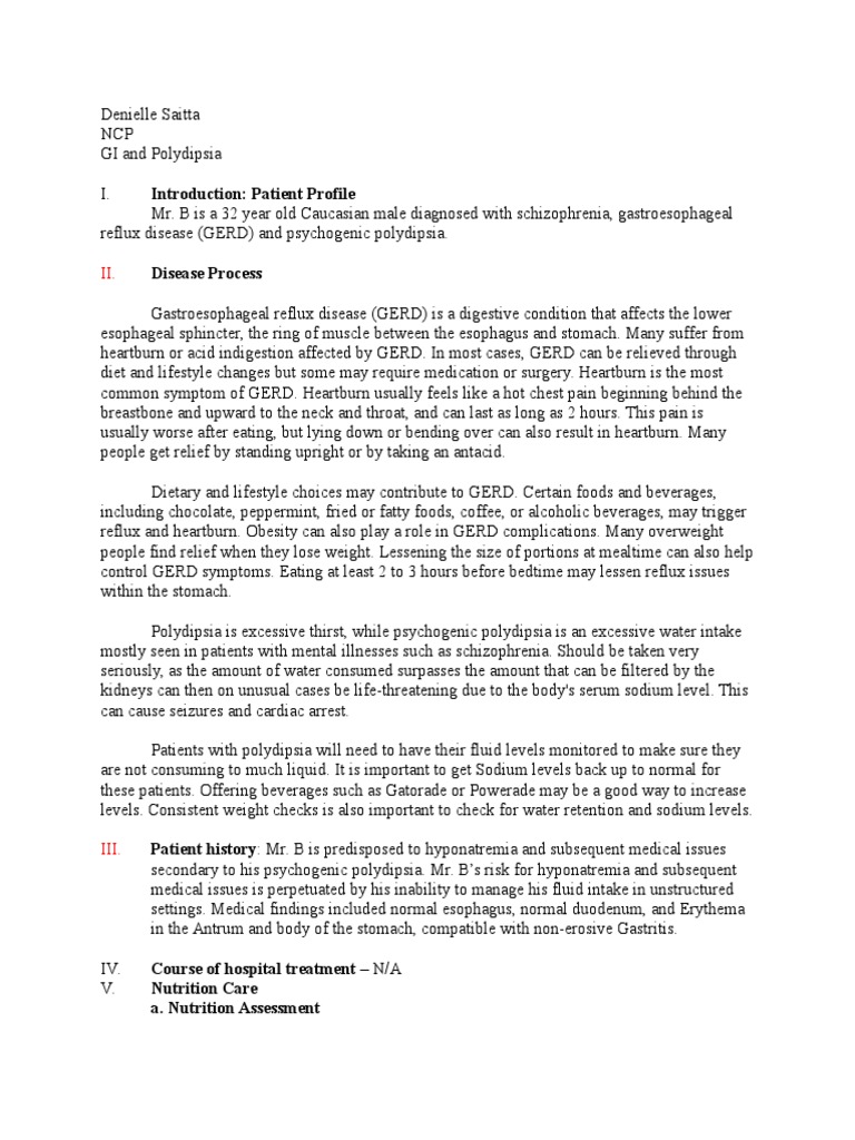 Heartburn for 25 years picture
