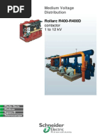 Contactor Rollarc SF6