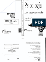 TÖPF y ROJO Lo Inconsciente PDF