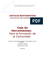 Caja de Herramientas JR