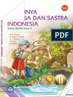 Kelas II SD Bahasa Indonesia H Suyatno