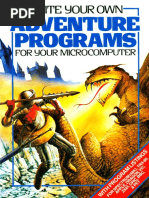 Commodore 64 Adventures | PDF | History