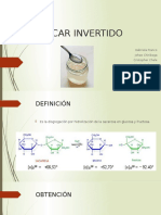 Tecnologia Azucar Invertida