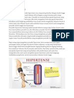 Gejala Hipertensi