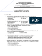 Bank Soal DKK Akuntansi PDF