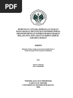 Download Tata Boga Tata BusanaHUBUNGAN ANTARA KEBIASAAN MAKAN by Resi SN314545161 doc pdf