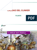 3 Calidad Del Clinker