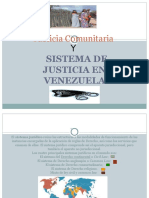 Justicia Comunitaria