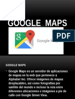 Presentacion Google Maps