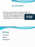 Tugas AKD - Acute Kidney Disease