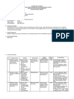 Silabus Matakuliah BTQ KPI TA. 2015-2016