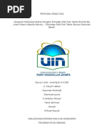 Download Proposal Jinten by Tri Hapsari Meilani SN314553884 doc pdf